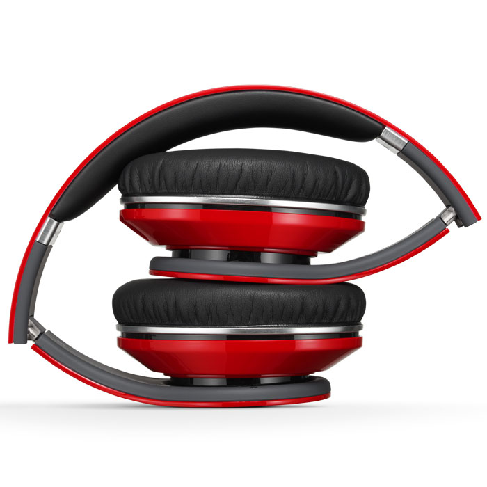 Beats by Dr Dre Studio, Red