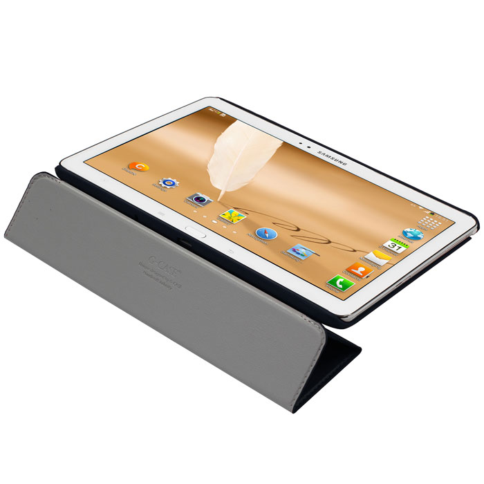 G-case Slim Premium   Samsung Galaxy Note 10.1 2014, Dark Blue