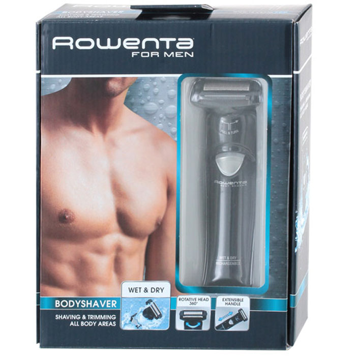 Rowenta Bodyperfect Wet&Dry TN7510D4 груммер для тела