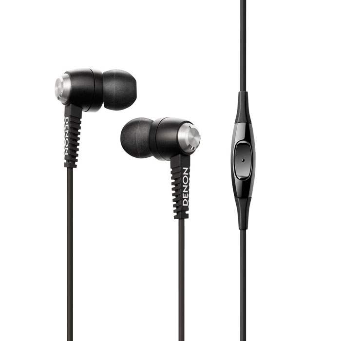 Denon AH-C120MA, Black наушники Denon AH-C120MA, Black наушники