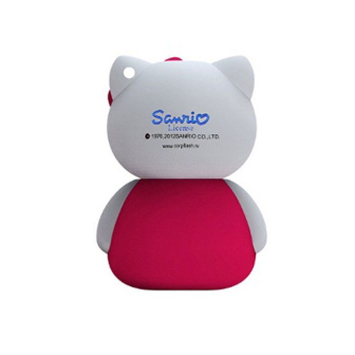 Iconik Hello Kitty 32GB, Pink USB-накопитель