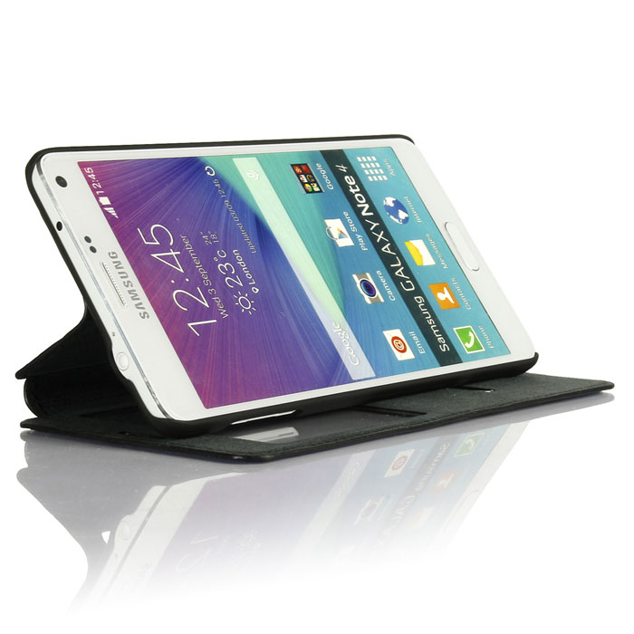 G-case Slim Premium   Samsung Galaxy Note 4, Black