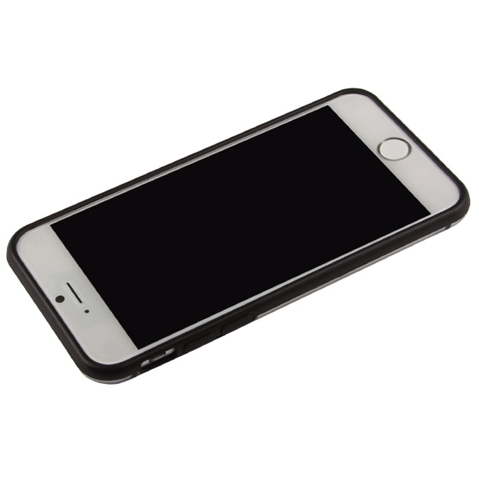 Liberty Project    iPhone 6, Black Striped