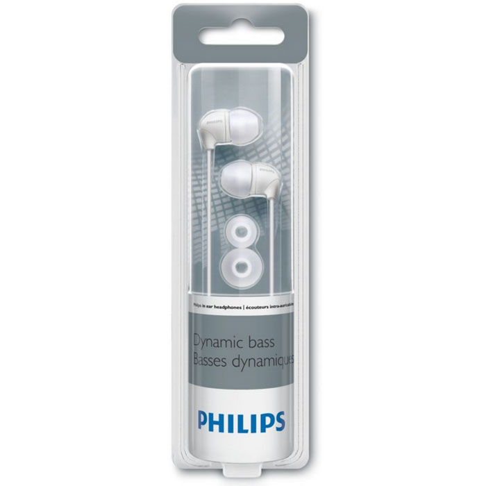 Philips SHE3590WT/10, White наушники