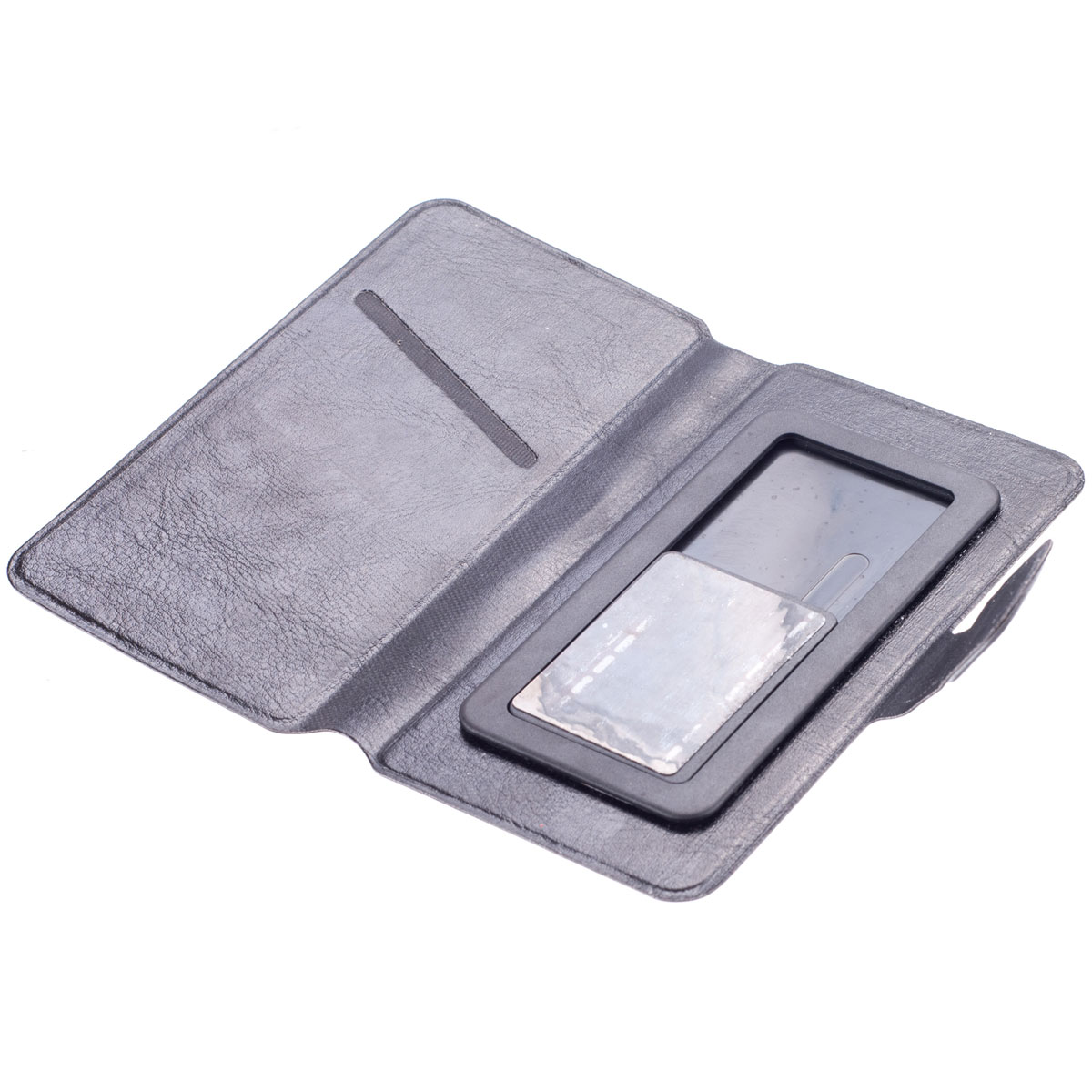 Skinbox Slide Sticker чехол для смартфонов 5.5", Black Skinbox Slide Sticker чехол для смартфонов 5.5", Black