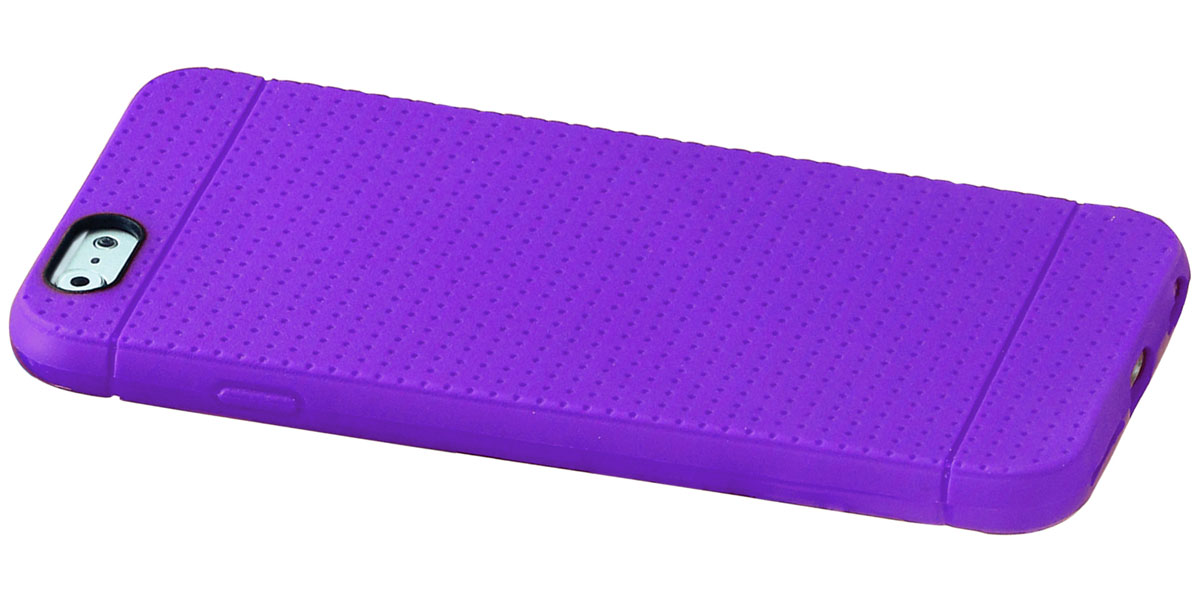 Promate Flexi-i6P -  iPhone 6 Plus, Purple