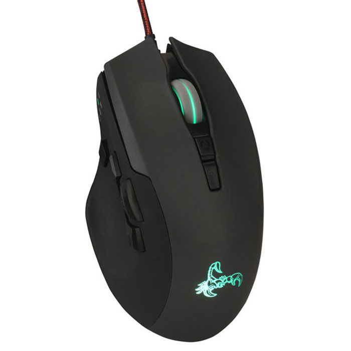 скачать oklick hunter gaming mouse