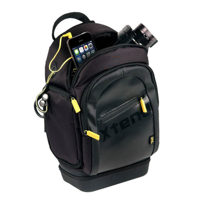 TNB DCTXTEND1, Black рюкзак для фотоаппарата