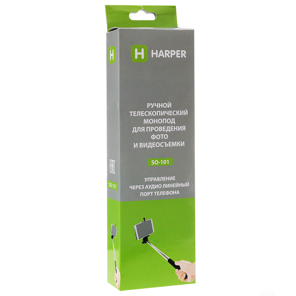Harper SO-101, Blue монопод для селфи