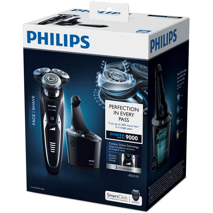 Philips S9521/31 электробритва Philips S9521/31 электробритва