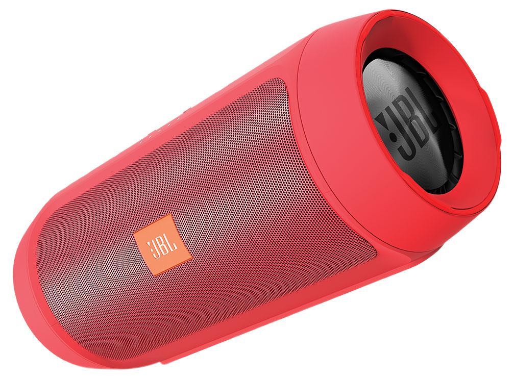JBL Charge 2+, Red   