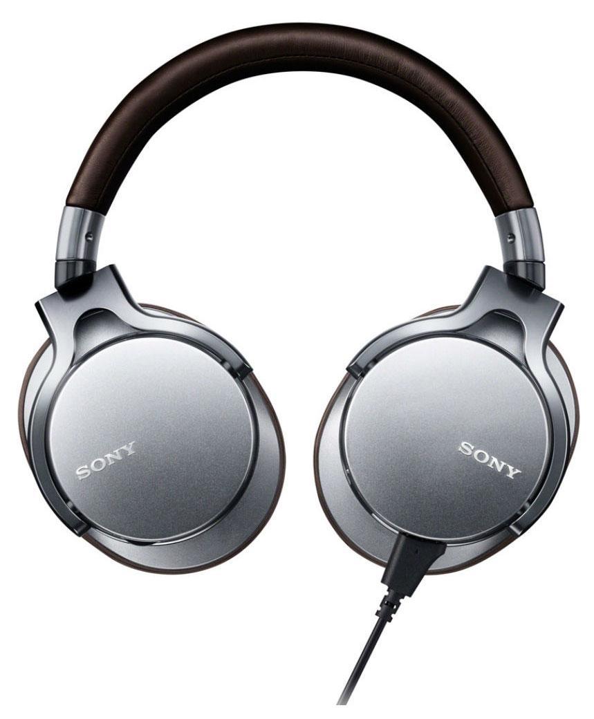 Sony MDR-1ADAC, Silver 