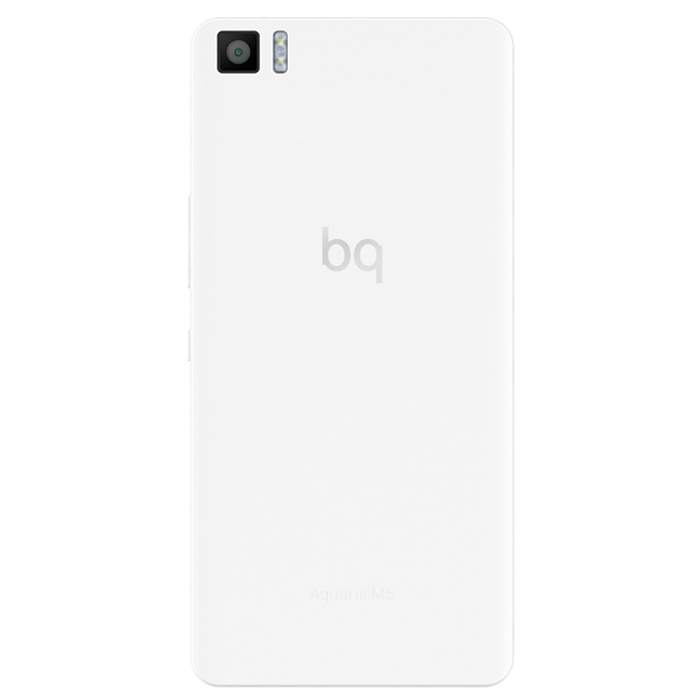 BQ Aquaris M5 16+2GB, White
