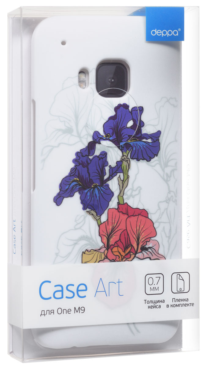 Deppa Art Case   HTC One M9, Pastel ()