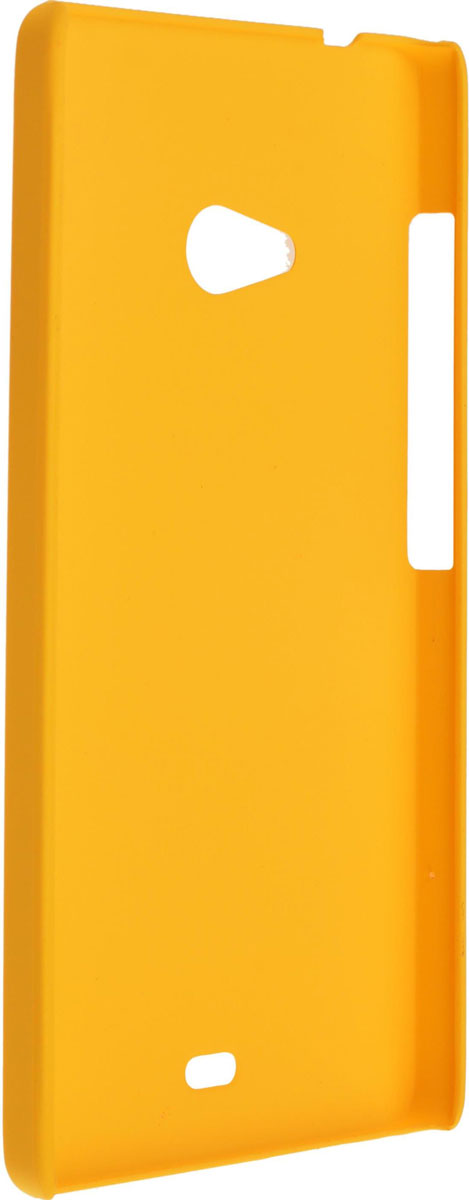 Skinbox 4People чехол для Microsoft Lumia 540, Yellow