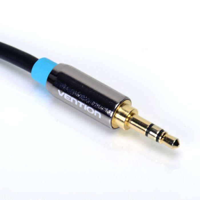 Vention Jack 3.5 mm-Jack 3.5 mm разветвитель гибкий Vention Jack 3.5 mm-Jack 3.5 mm разветвитель гибкий