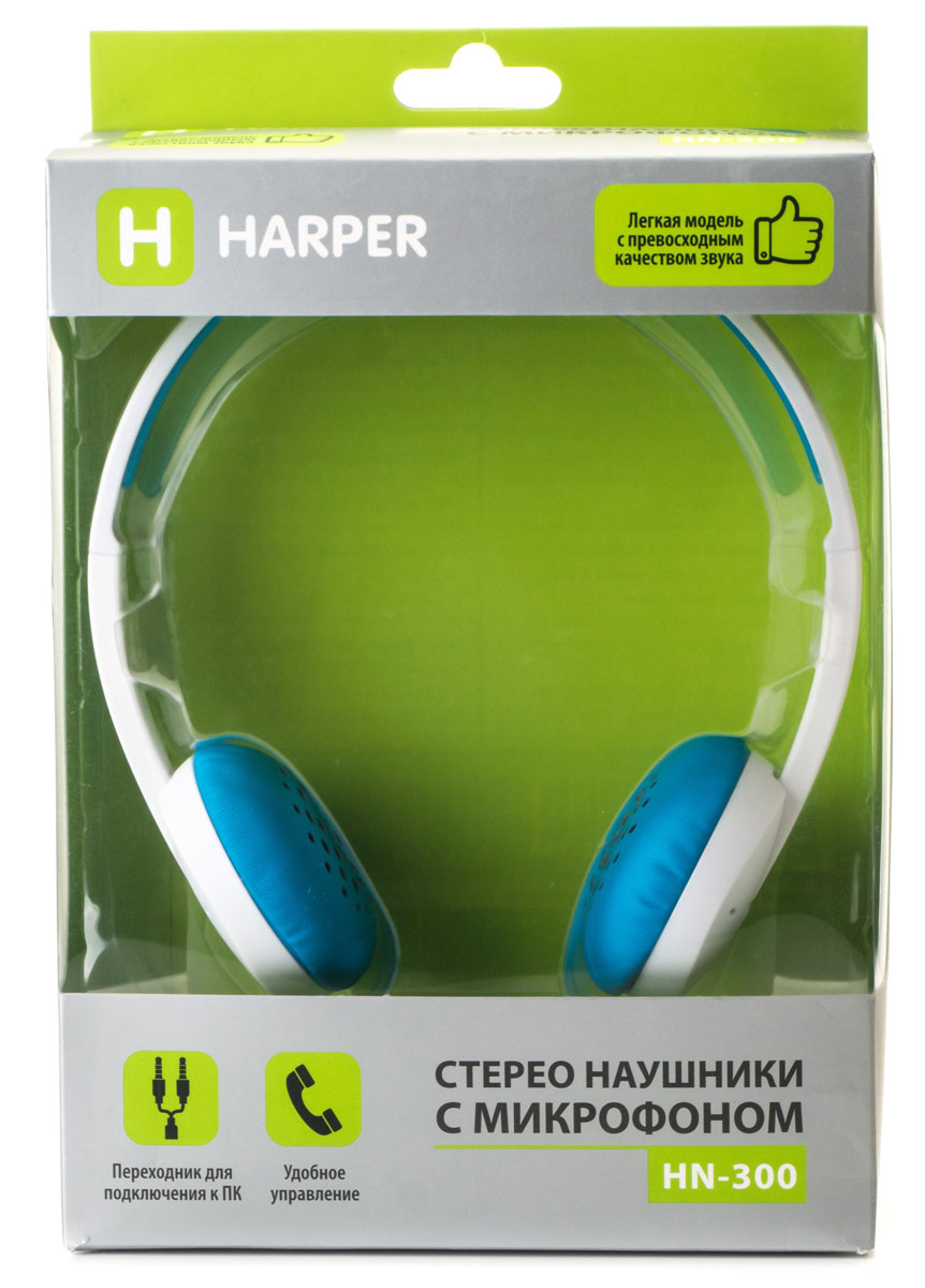 Harper HN-300, Blue 