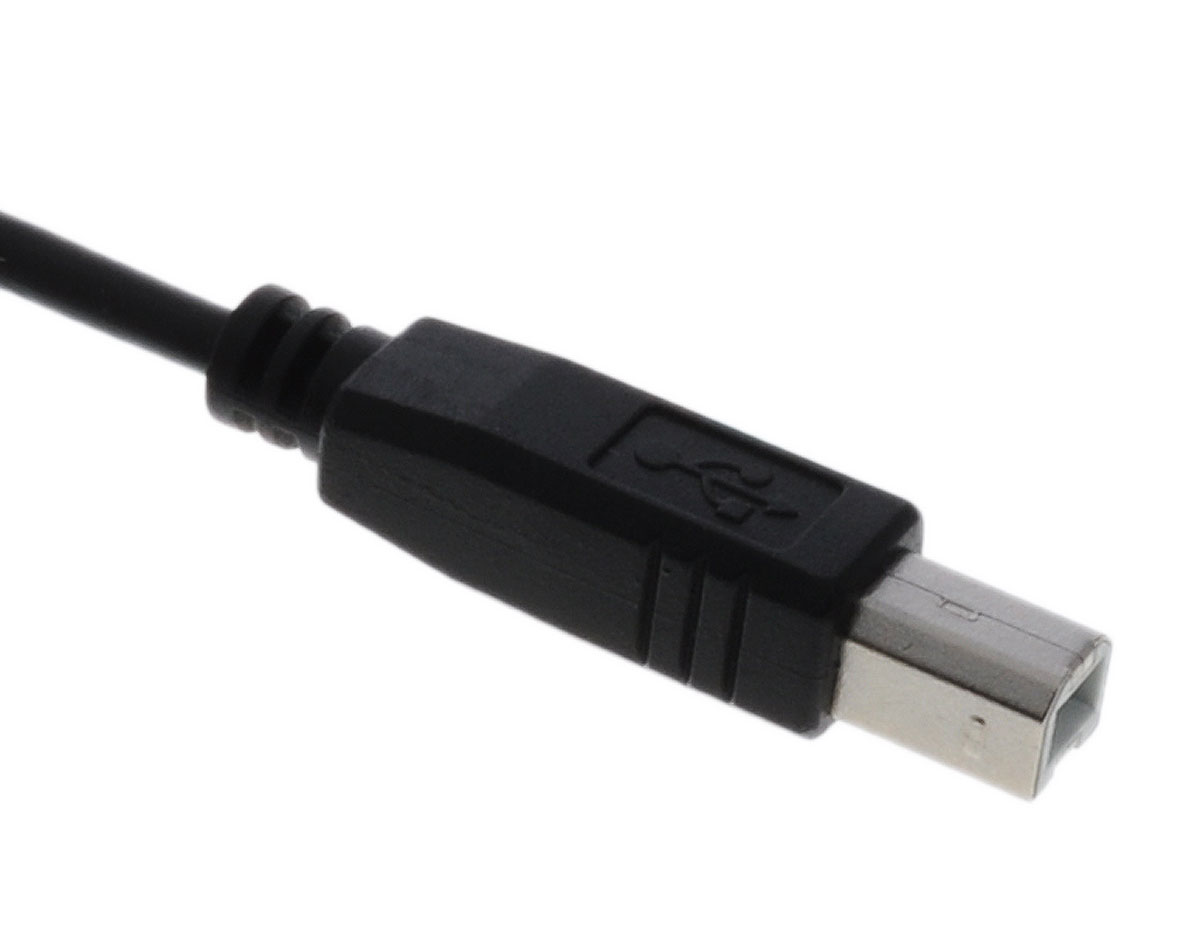 Greenconnect Premium GCR-UPC3M-BB2S, Black  USB 0.5 