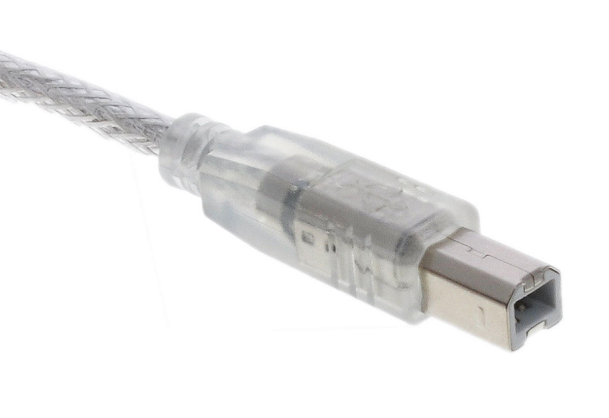 Greenconnect Premium GCR-UPC2M-BD2S, Clear  USB 0.3 