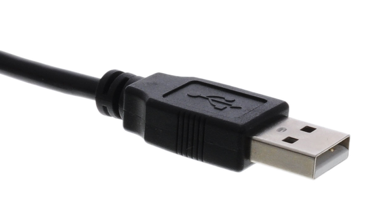 Greenconnect Premium GCR-UEC3M-BB2S, Black кабель-удлинитель USB 0.3 м