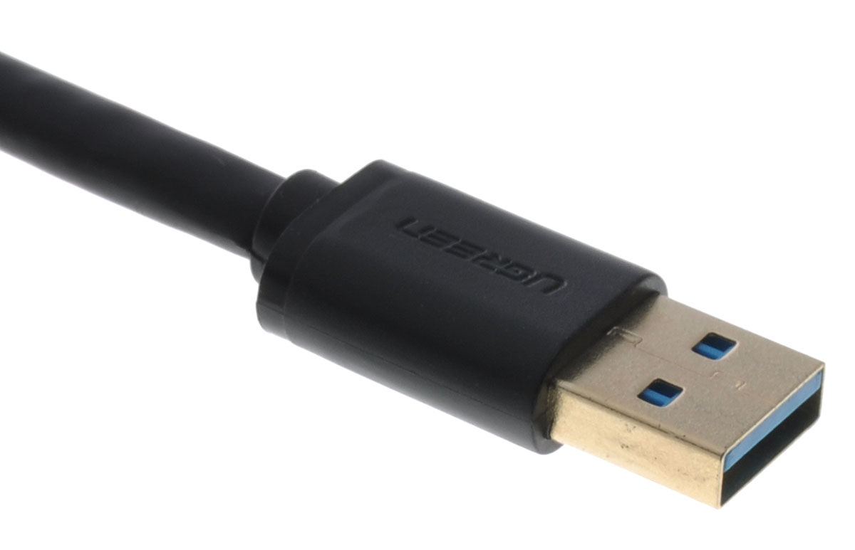 Ugreen Premium UG-10372, Black кабель USB 2 м Ugreen Premium UG-10372, Black кабель USB 2 м