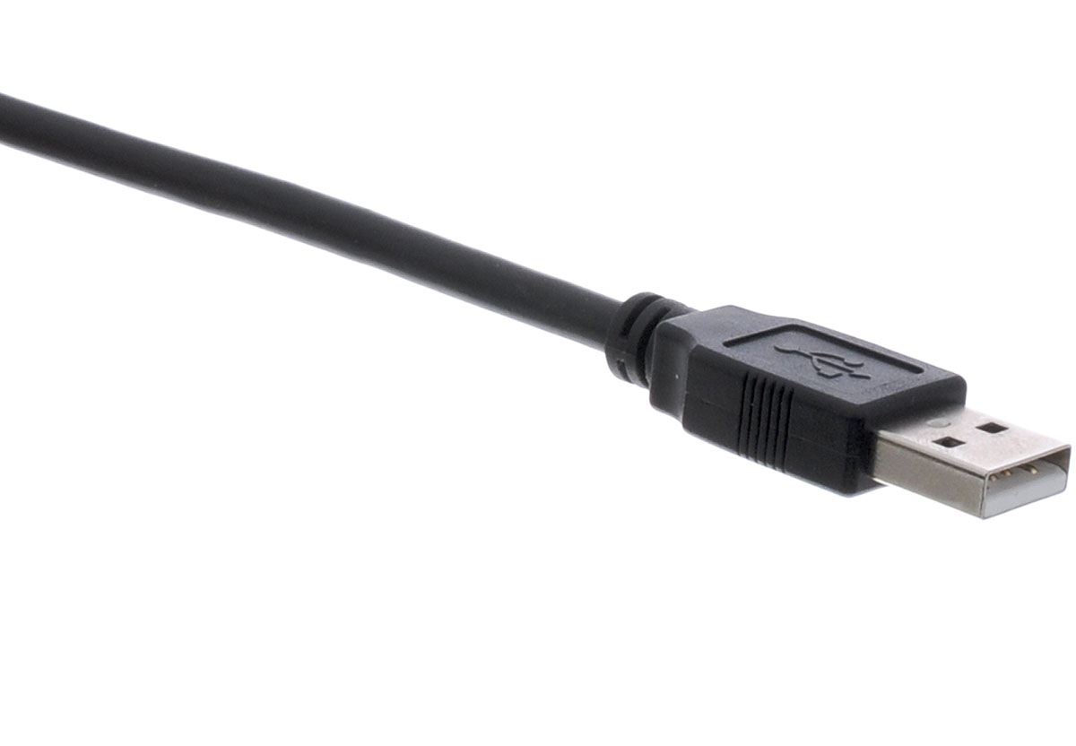 Greenconnect Premium GCR-UEC3M-BD2S, Black кабель-удлинитель USB 1.8 м