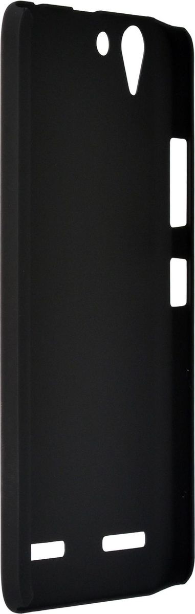 Skinbox Shield Case 4People чехол-накладка для Lenovo K5/K5 Plus, Black