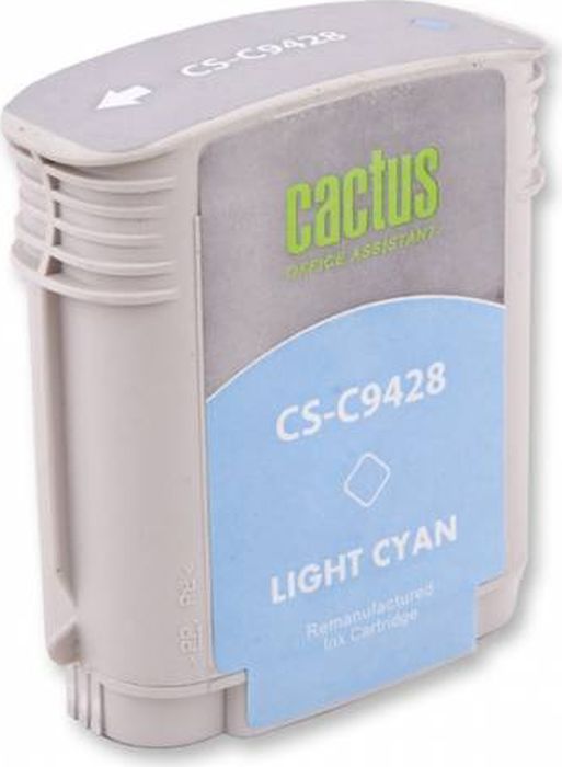 Cactus CS-C9428 85, Light Cyan    HP DJ 30/130