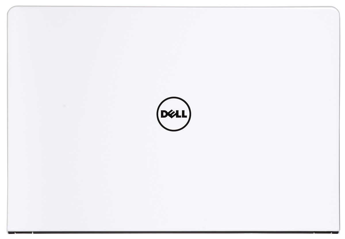 Dell Inspiron 5558, White Glossy (7760)