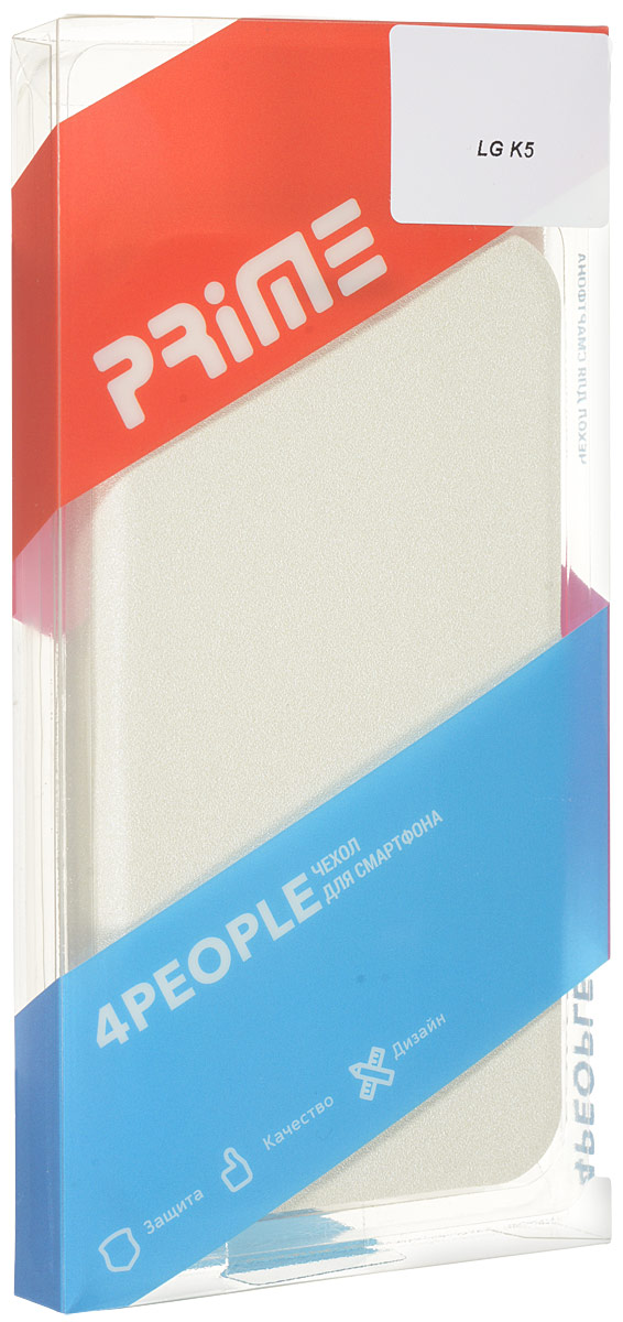 Prime Book   LG K5, White