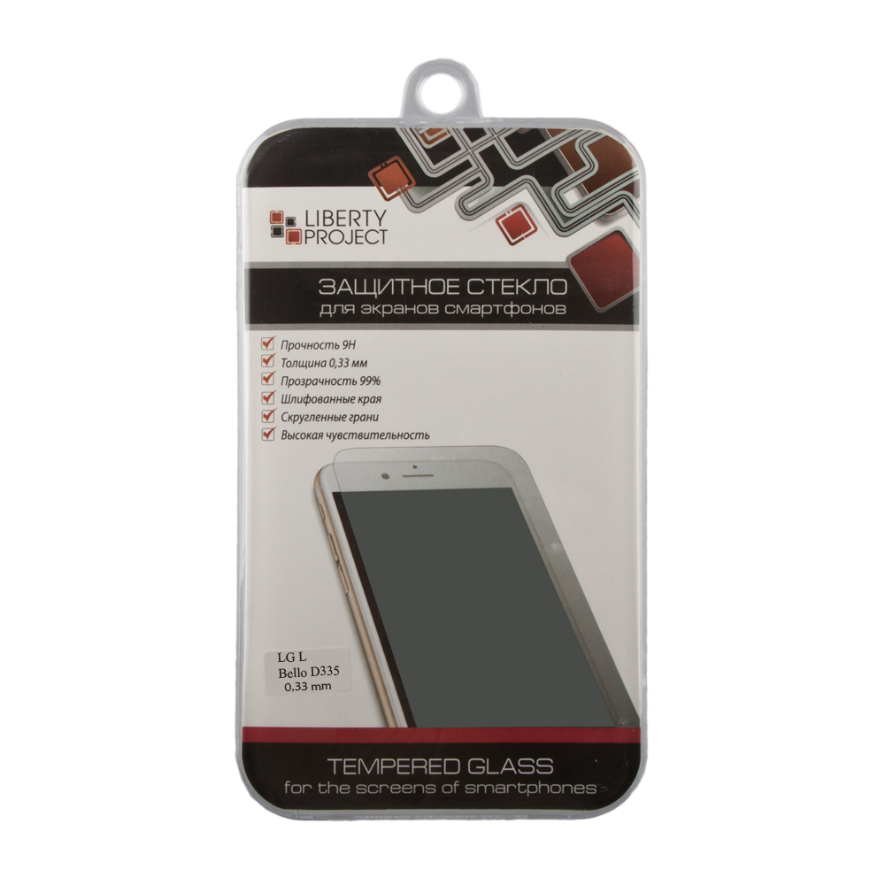 Liberty Project Tempered Glass    LG L Bello D335 (0,33 )