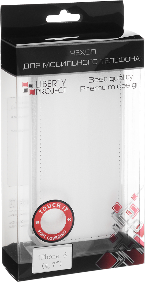 Liberty Project   Apple iPhone 6/6s, White