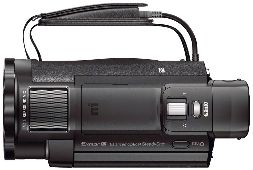 Sony FDR-AX33 4K  