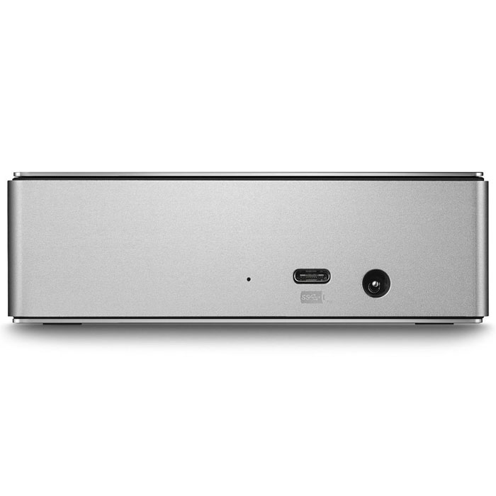 LaCie Porsche Design Desktop Drive 5TB, Silver внешний жесткий диск (STFE5000200) LaCie Porsche Design Desktop Drive 5TB, Silver внешний жесткий диск (STFE5000200)