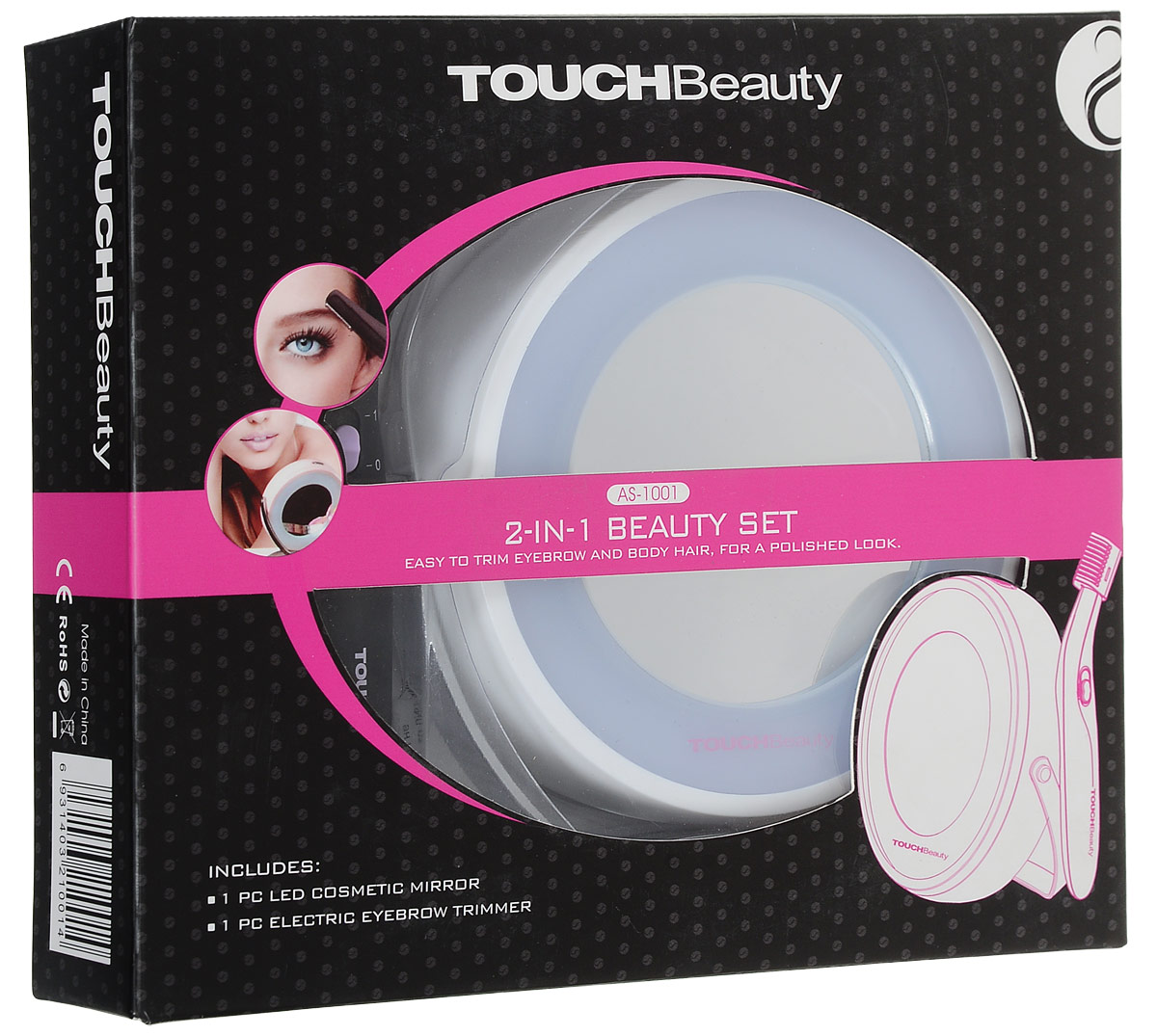   Touchbeauty AS-1001