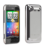 Case-Mate Barely There для HTC Incredible S, Grey Metallic