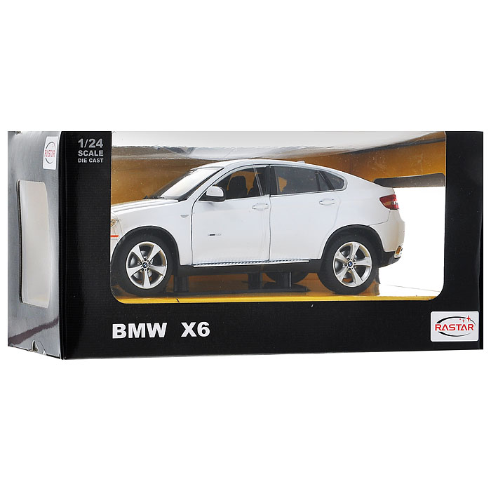 Rastar   BMW X6  