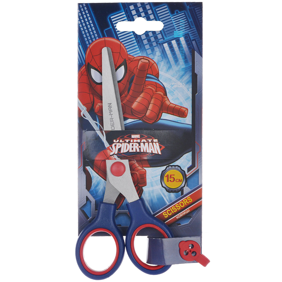   "Spider-Man", : -, , 15 . SMBB-US2-SC15-BL1