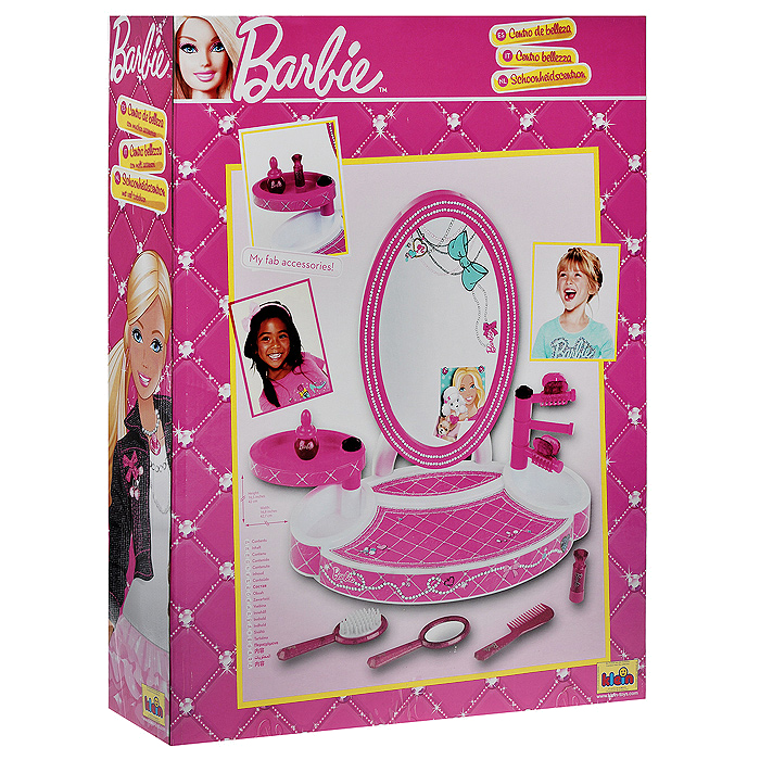 Klein   Barbie    8 