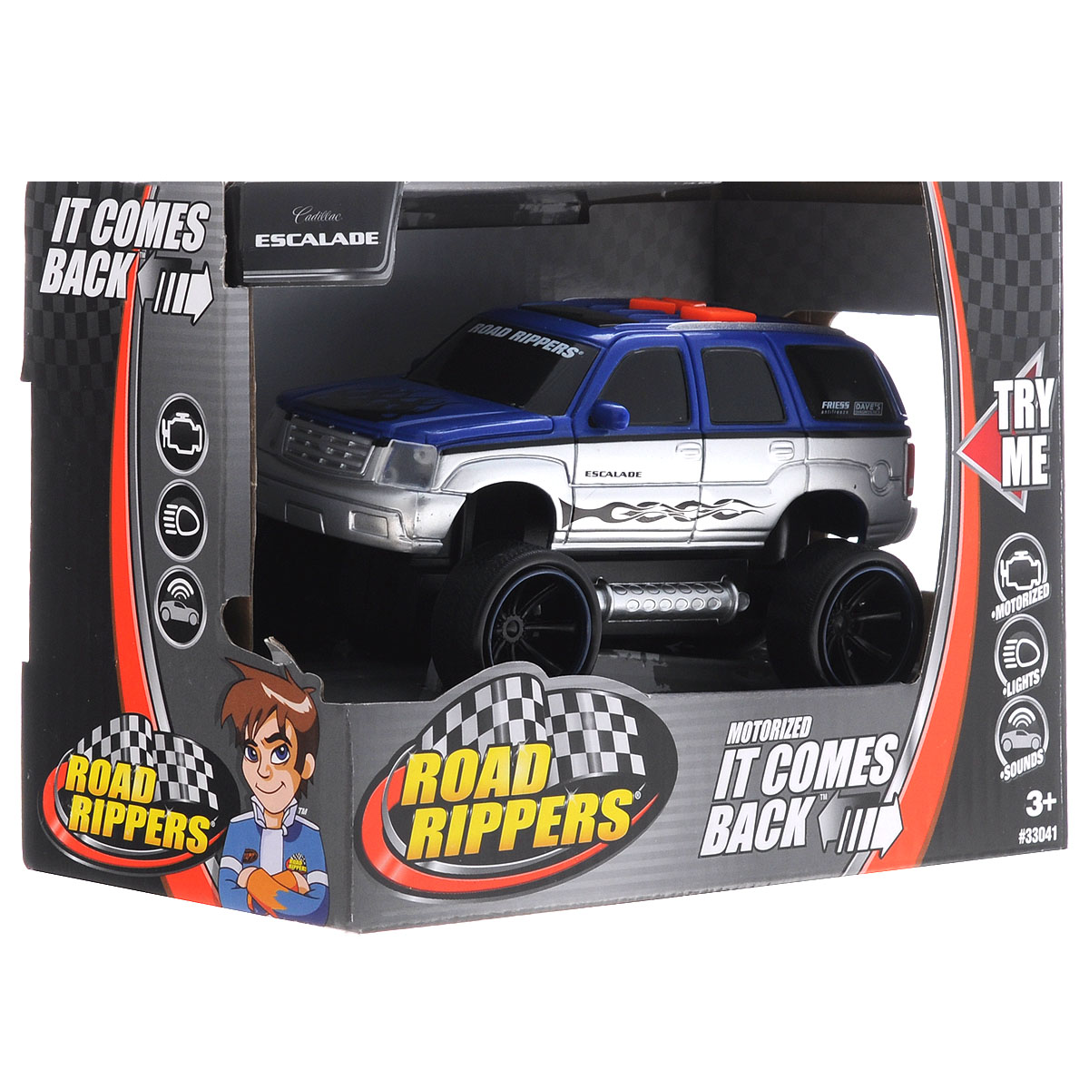 Toystate  Road Rippers  