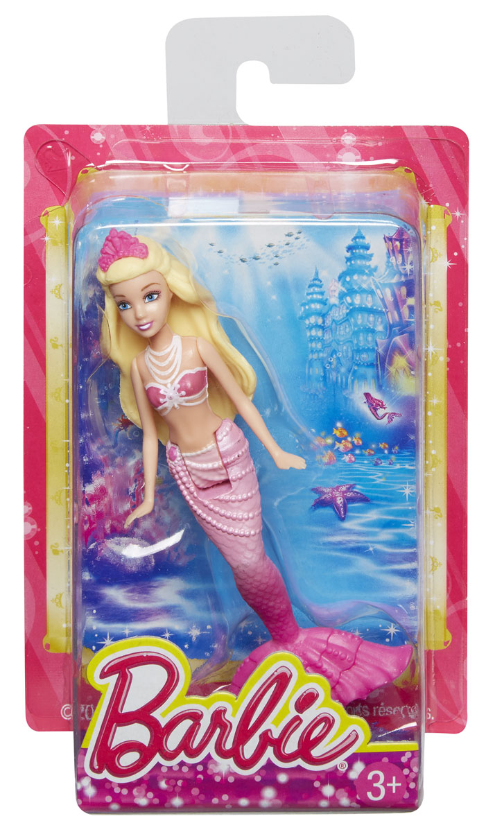 Barbie  -, 10 . V7050_BLP46