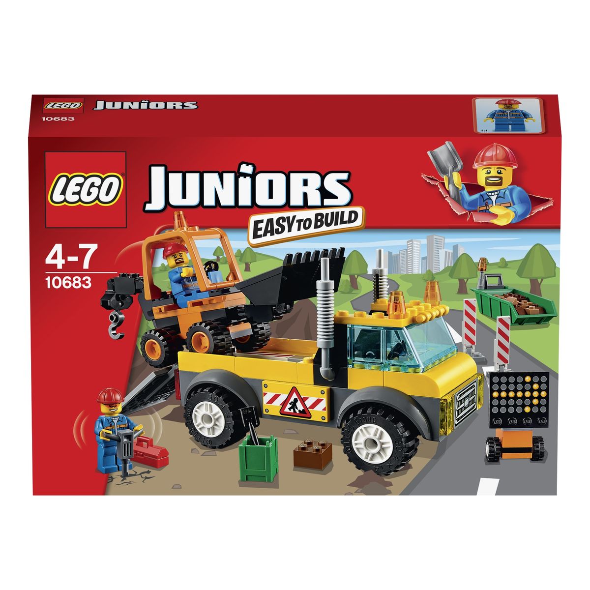 LEGO Juniors      10683
