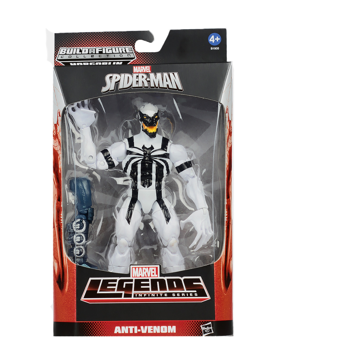  Spider-Man "Legends: Anti-Venom", 15 . A6655EU4_A1905