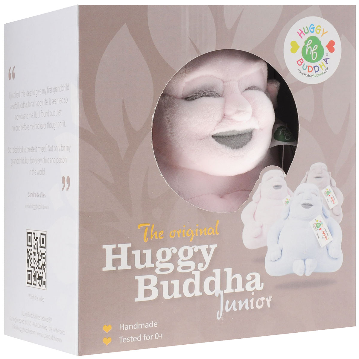   Huggy Buddha "Junior", : , 18 