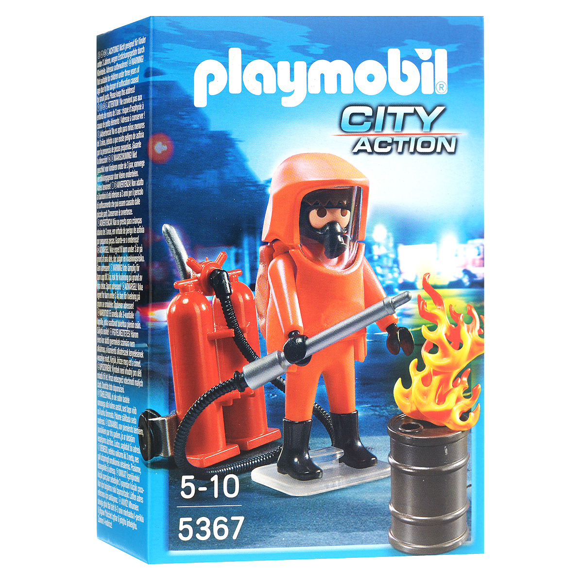 Playmobil   "  "