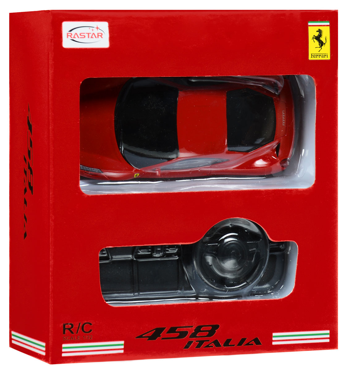 Rastar   Ferrari 458 Italia    1:32
