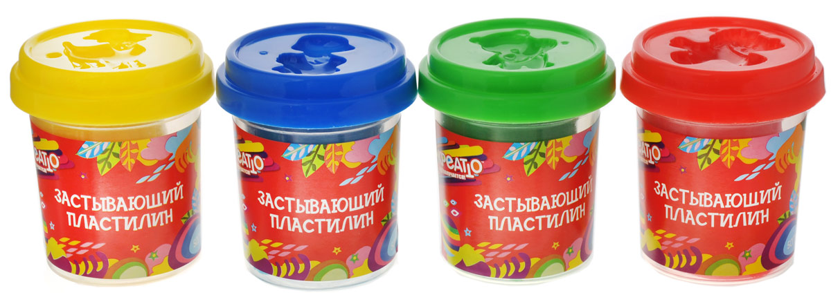 Пластилин который застывает своими руками Пластилин который застывает своими руками