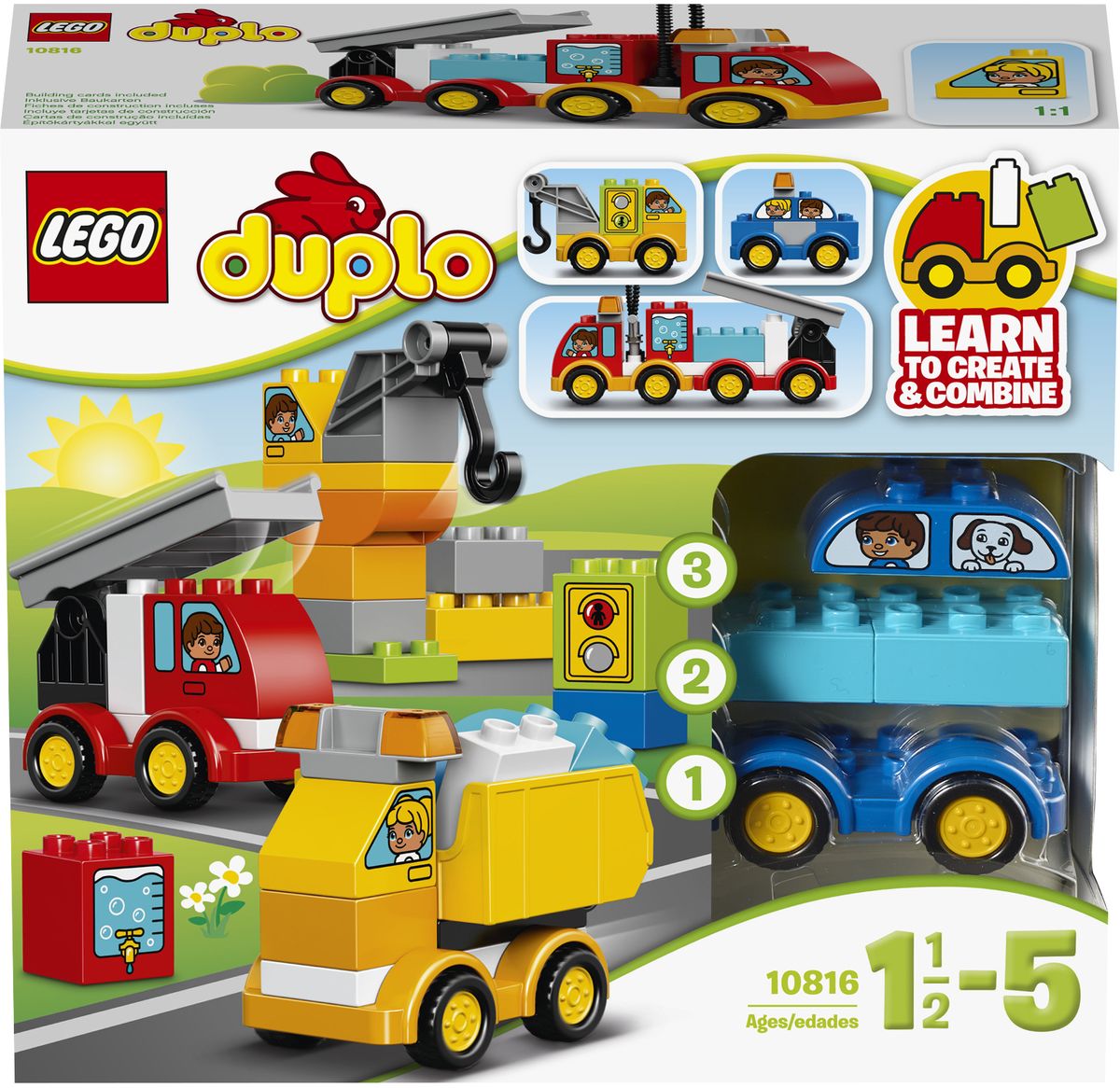 10816 lego duplo