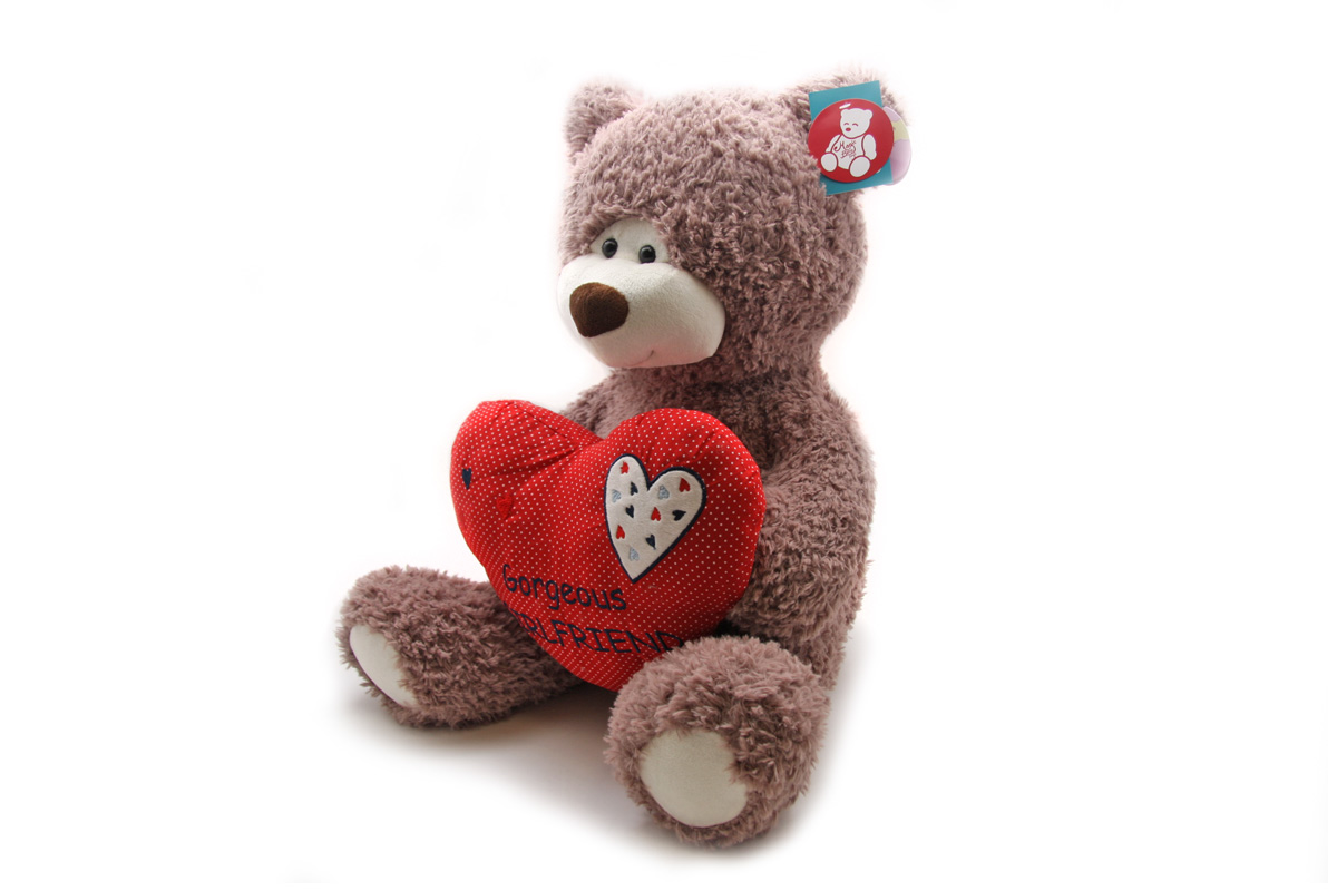 Magic Bear Toys Мягкая игрушка Мишка Альвисс Magic Bear Toys Мягкая игрушка Мишка Альвисс