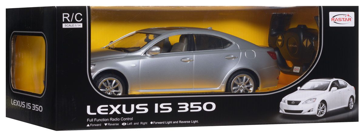 Rastar   Lexus IS 350    1:14